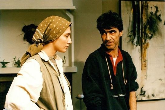 به یاد ناصر تقوایی؛ مردی که با لباس شخصیت‌هایش با ما سخن گفت