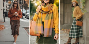 مجله ال ترکیه جذاب‌ترین ترکیبات پاییزی را کنار هم چید؛ خوشپوش بودن را از متخصصان یاد بگیرید