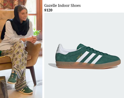 آیتم‌های لوکس در استایل فریبا نادری