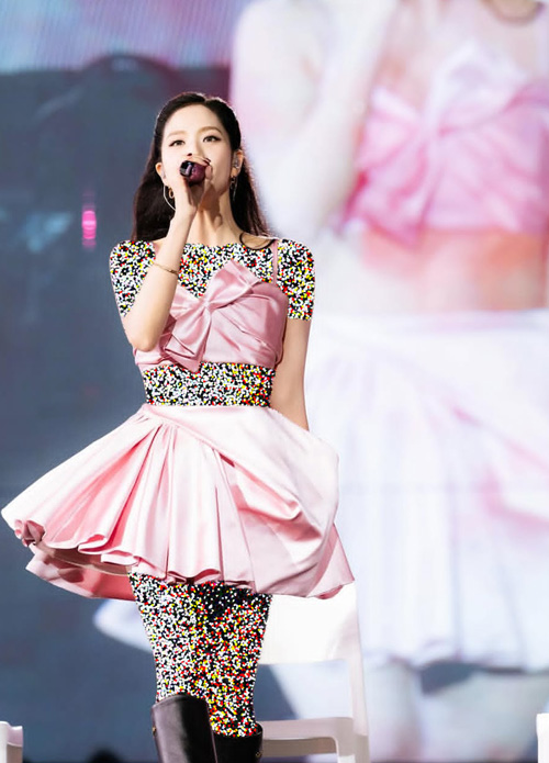 کیم جیسو: ستاره درخشان کی‌پاپ و ملکه لوکس برندها