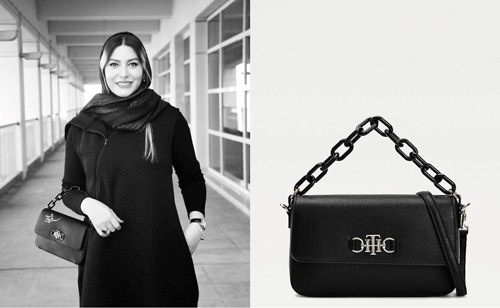 آیتم‌های لوکس در استایل فریبا نادری