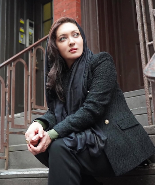 تصاویر جدید نیکی کریمی