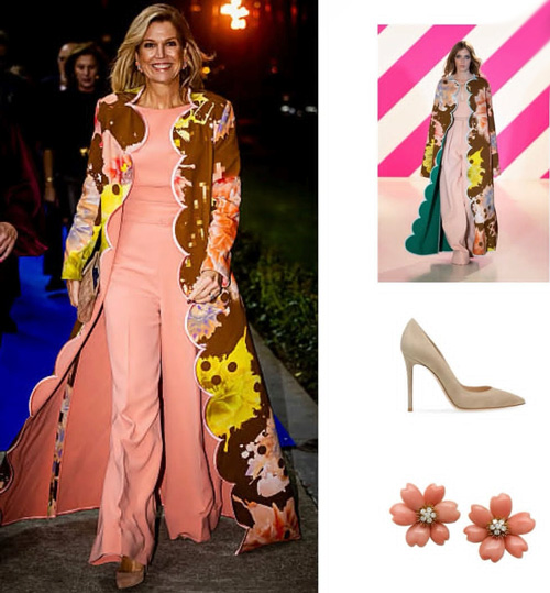 شلوار واید بانوان سلطنتی