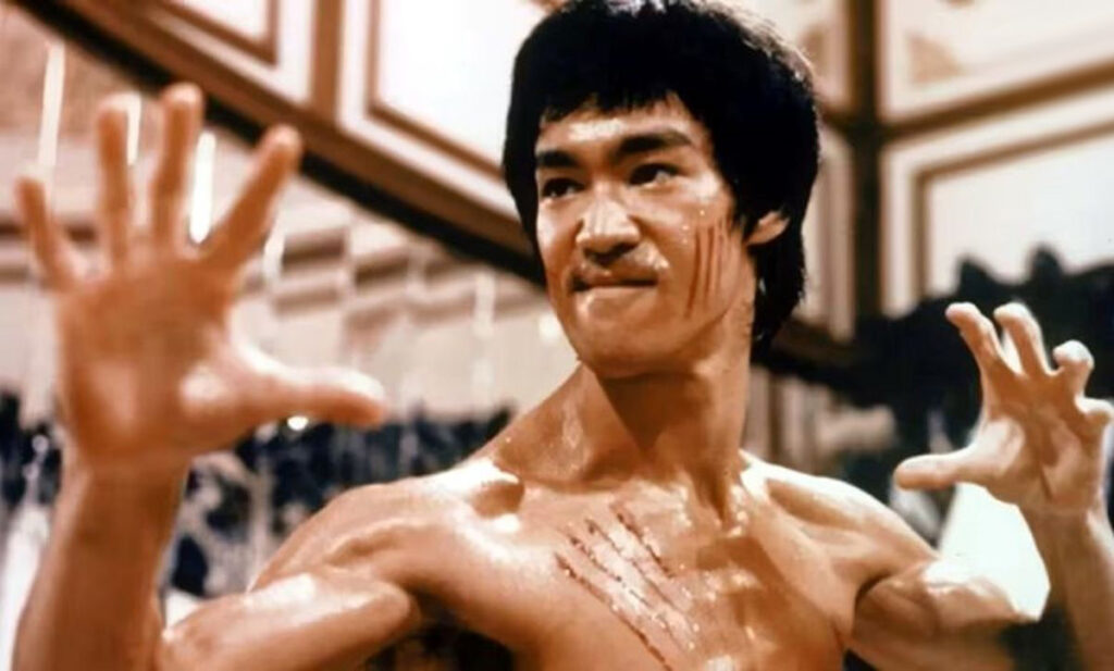 روتین تمرین‌های بروس لی