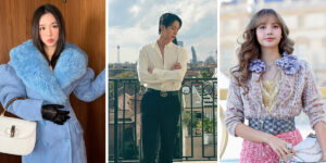 حضور پررنگ ستاره‌های کره‌ای در هفته‌های مد؛ استراتژی برندهای لوکس برای جذب نسل جوان