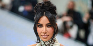 پیکسی جدید کیم کارداشیان؛ شیک، جسور و کمی شبیه مادرش!