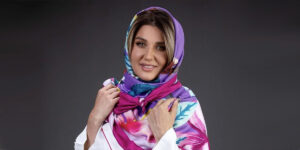 گلوریا هاردی سفیر برند نوظهور مراقبت از پوست شد! رنگ‌ها در خدمت تبلیغات