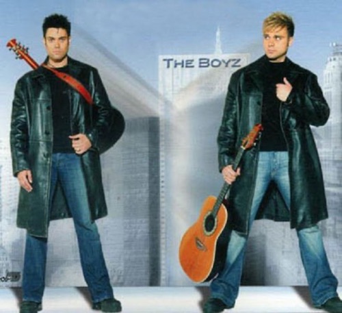 پسران جذاب دهه ۷۰