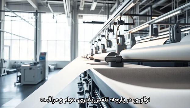 نوآوری در پارچه