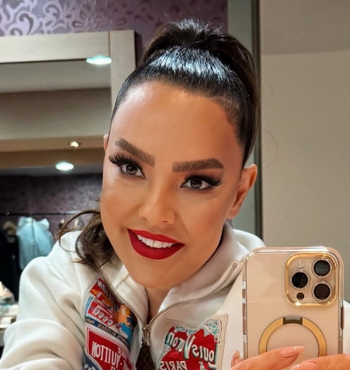 تغییر چهره ابرو گوندش