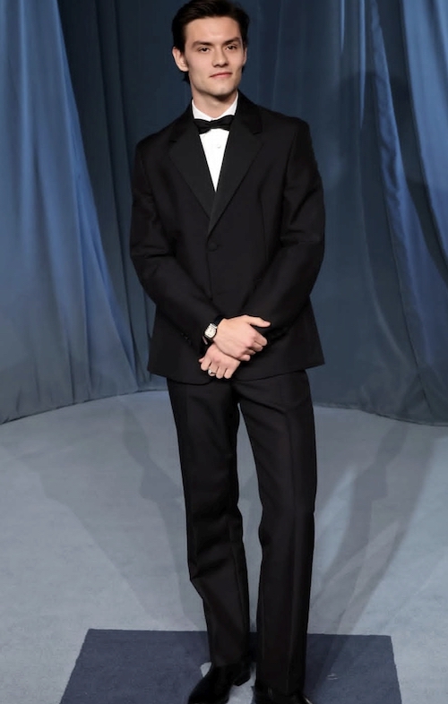 مهمانان گالای موزه آکادمی