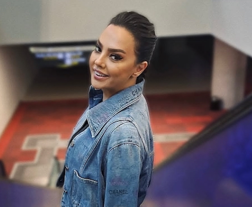 تغییر چهره ابرو گوندش