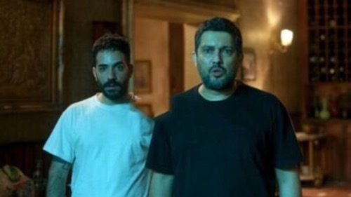 استایل شخصیتهای فیلم «پیرپسر»