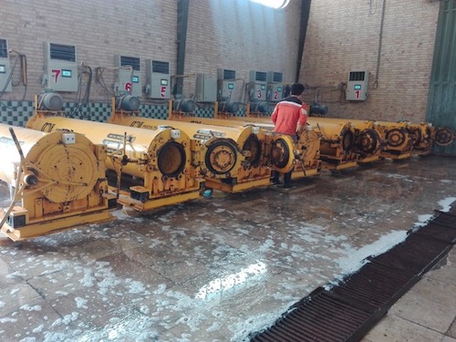 قالیشویی ادیب