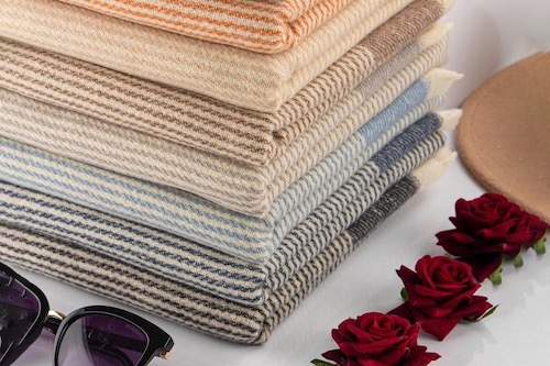 ترندهای شال و روسری پاییز