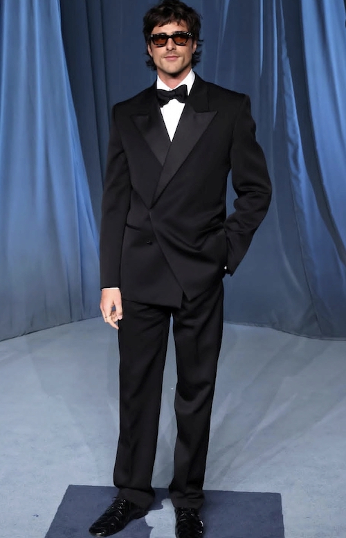 مهمانان گالای موزه آکادمی