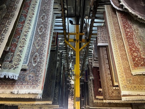 قالیشویی ادیب