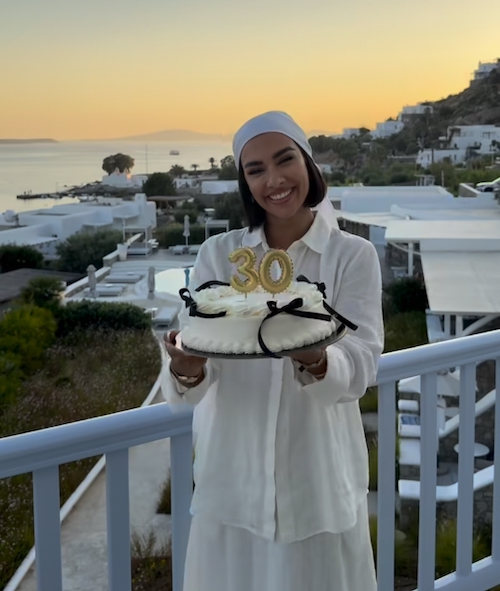 عاطفه کبیری، هیراستایلیست مشهور ایرانی