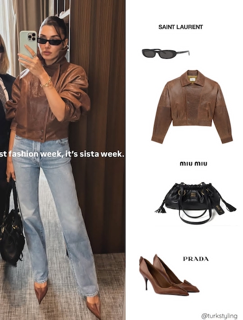 استایل پاییزی ستارگان ترک