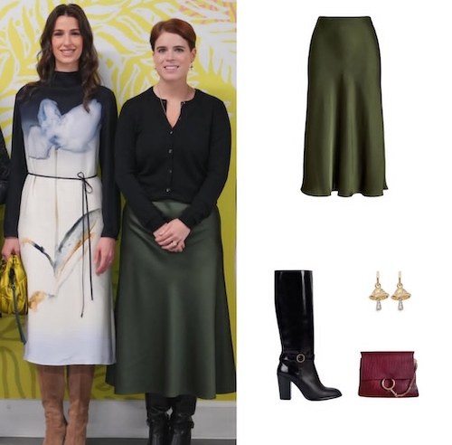 دیدار دو پرنسس