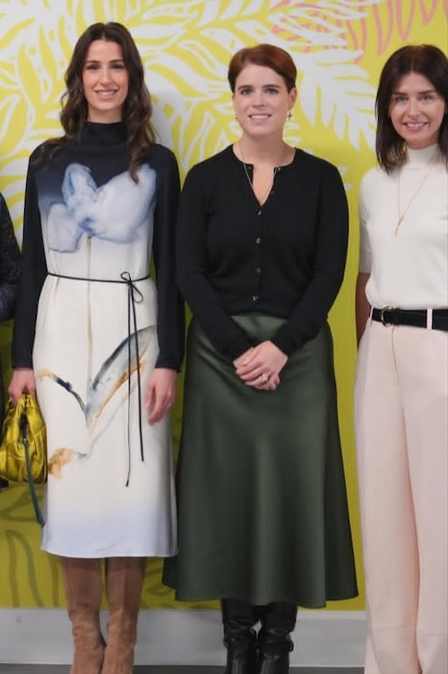 دیدار دو پرنسس