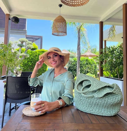 عاطفه کبیری، هیراستایلیست مشهور ایرانی