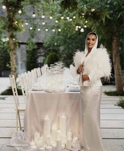 عاطفه کبیری، هیراستایلیست مشهور ایرانی