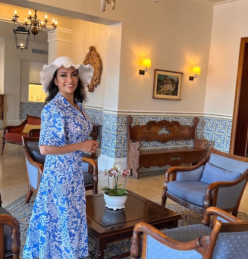 عاطفه کبیری، هیراستایلیست مشهور ایرانی