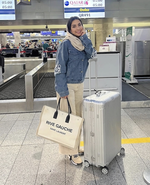 عاطفه کبیری، هیراستایلیست مشهور ایرانی