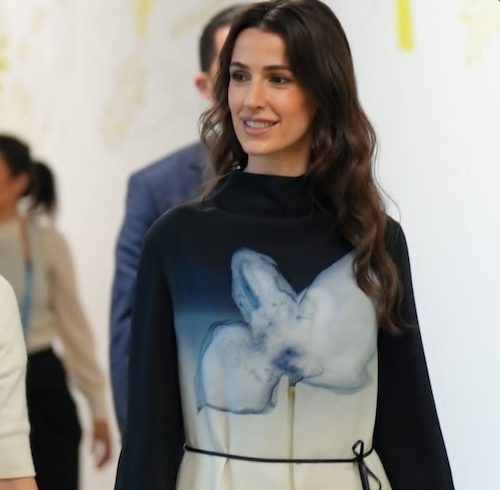 دیدار دو پرنسس