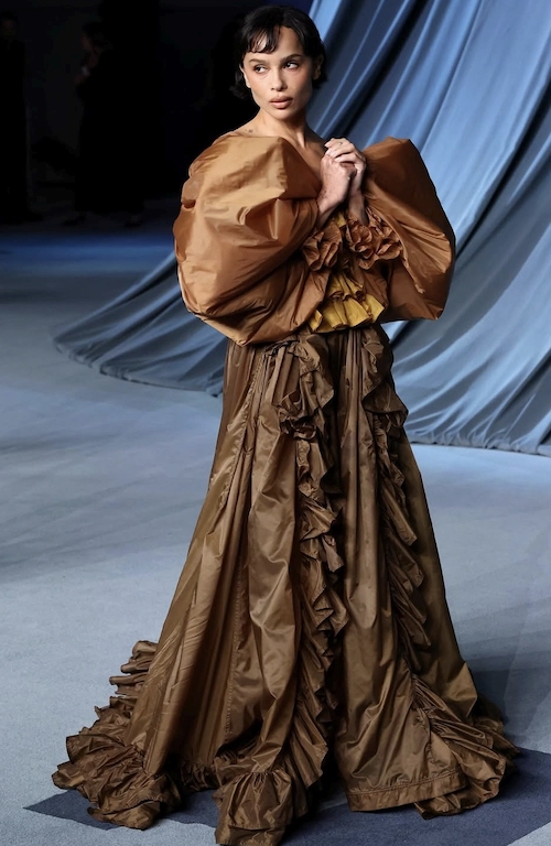 مهمانان گالای موزه آکادمی