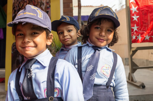 یونیفرم مدارس در کشورهای مختلف