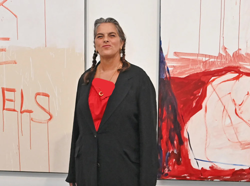 ظاهر امضایی هنرمندان