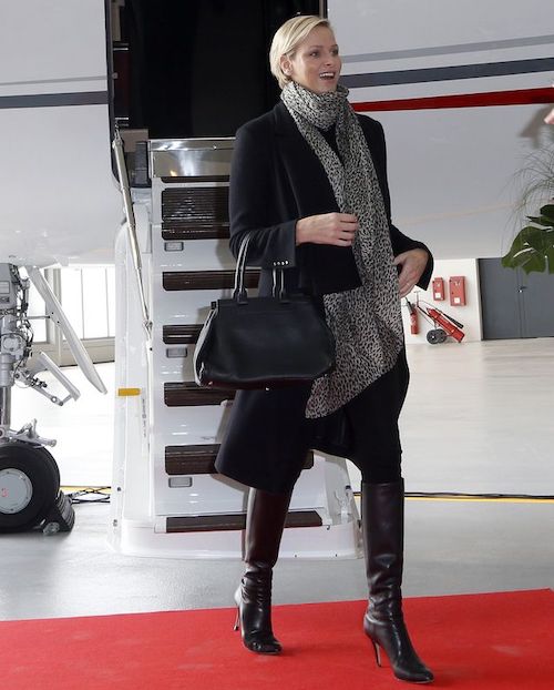 بوت‌های بلند زنان سلطنتی