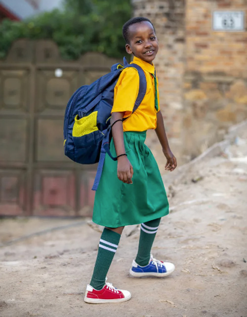 یونیفرم مدارس در کشورهای مختلف