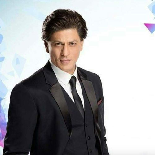 امضاهای شخصی شاهرخ خان در استایلش