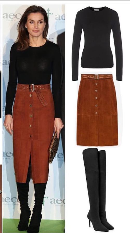 بوت‌های بلند زنان سلطنتی