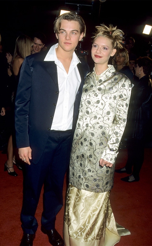 جذابیت لئوناردو دیکاپریو در دهه ۹۰