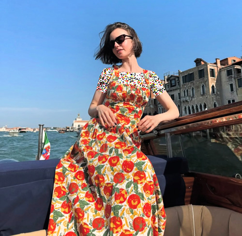 استایل‌های امیلی در رم