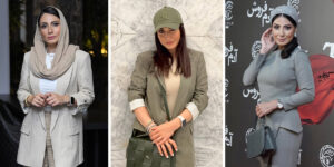 تک‌رنگ ولی نه تکراری؛ راز خوش‌پوشی با استایل‌های مونوکروم را از سمیرا حسن‌پور بیاموزید
