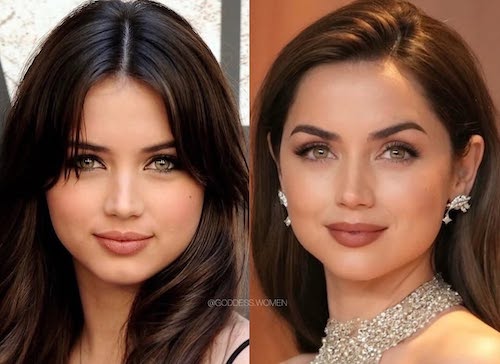 زیبایی زنان لاتین