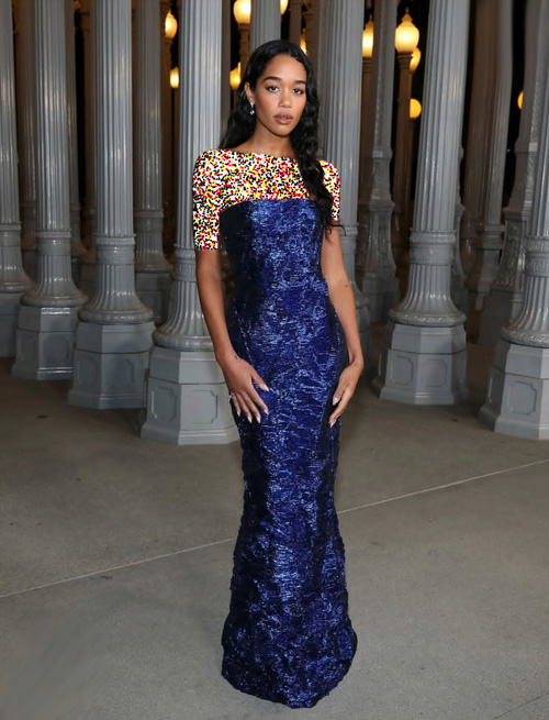 استایلها در لاکما گالا