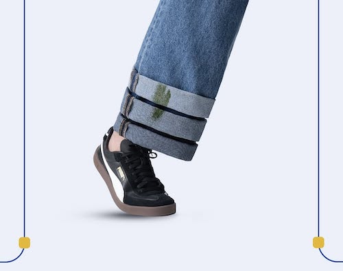 پاک کردن انواع لکه از روی پارچه جین