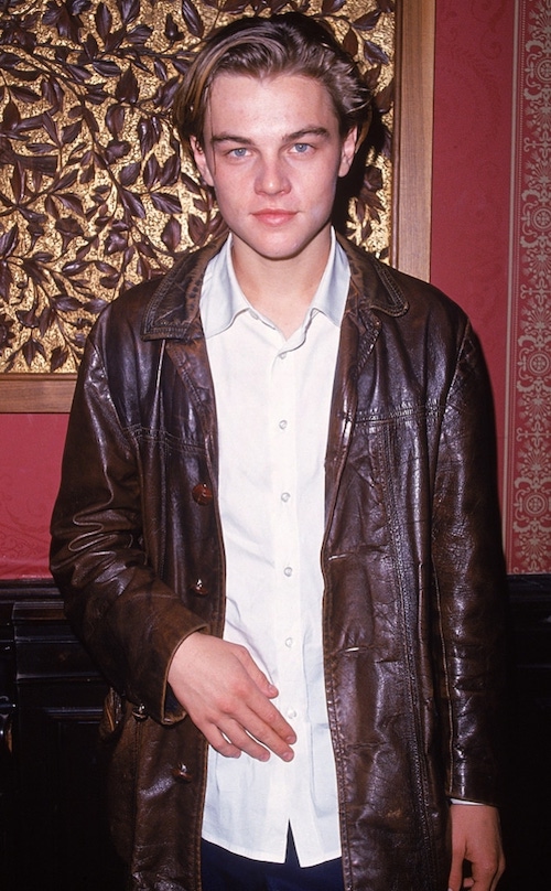 جذابیت لئوناردو دیکاپریو در دهه ۹۰