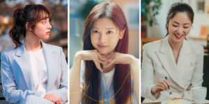 ۵ دختر بامزه در دنیای کی‌دراما که با شوخ‌طبعی دلبری کردند!