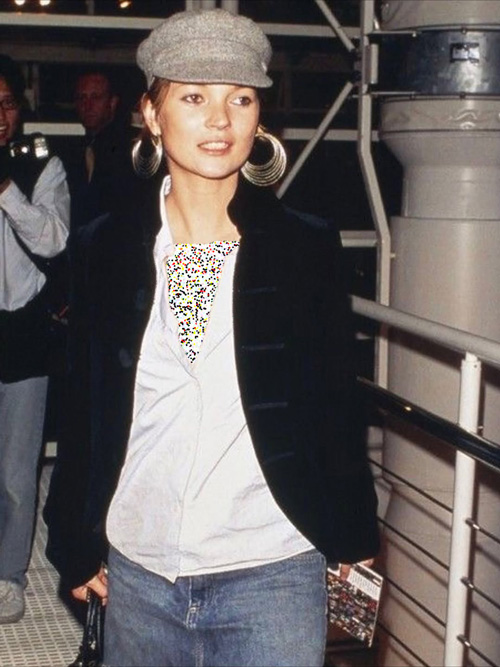 لباس‌های پاییزی کیت ماس