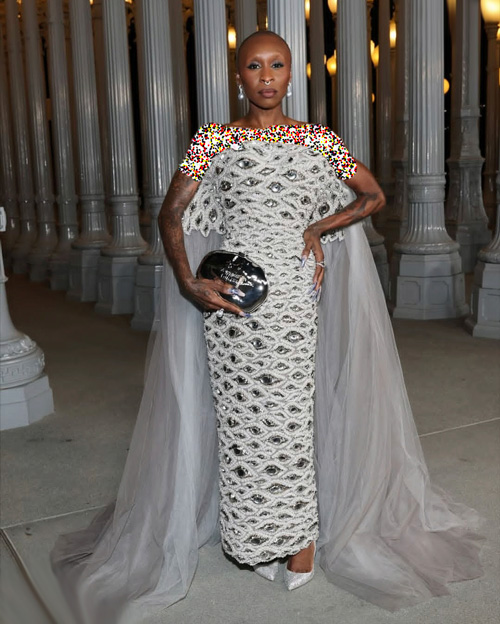 استایلها در لاکما گالا