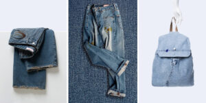 ۱۰ لکه سرسخت روی پارچه جین و ترفندهای حرفه‌ای برای نابود کردن آن‌ها