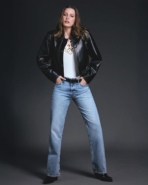 چرمپوشی به سبک بازیگران ترک