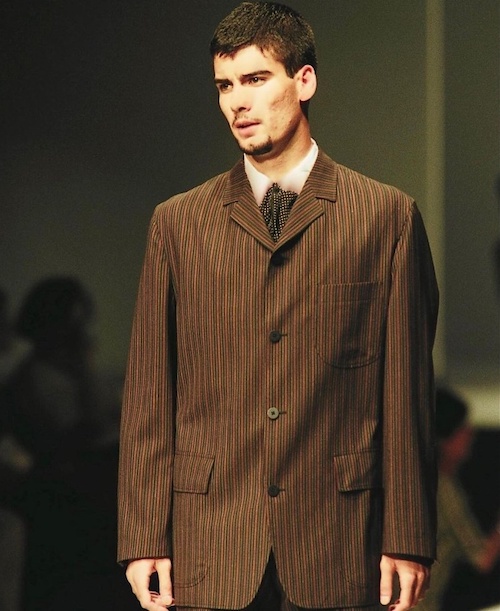 مدل بودن پپ گواردیولا